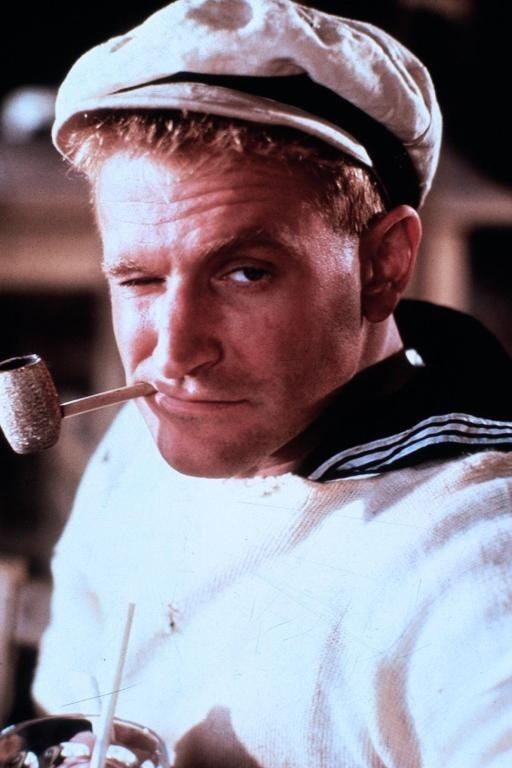 itseriknagel's tweet photo. This is how I discovered him as a kid. This is how I'll remember him. #RIPRobinWilliams #IAmWhatIAm #RobinWilliams http://t.co/ClNaekkooc