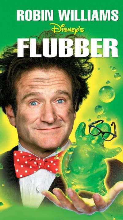 saamfenton's tweet photo. RIP Robin Williams #Flubber http://t.co/bupPdWpRuy