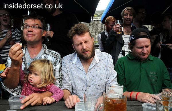 InsideDorset's tweet photo. Next month it's @EatingGarlic - brave enough? Check out the competitors from 2013 http://t.co/T2xAhljQzl #DorsetHour http://t.co/8cSb8wbAbC