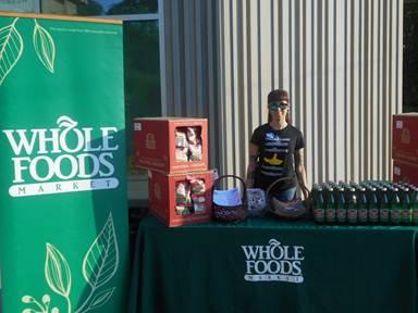 MtnValleyWater's tweet image. Thanks @HudsonRivMuseum and @WFMWestchester for a great event last night #jaws #mountainvalleyspringwater