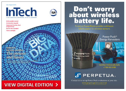 PerpetuaPower's tweet photo. Check out the latest addition of InTech magazine: http://t.co/hhGk8Zewwf http://t.co/urfY6xdIvi