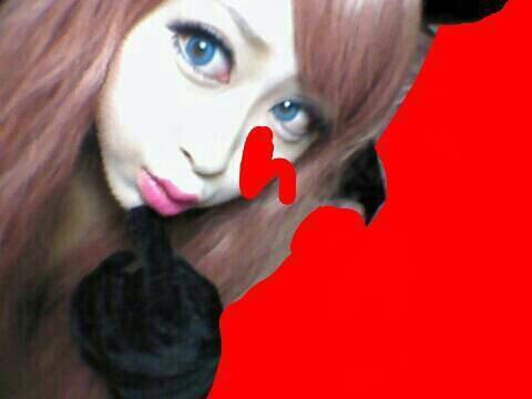 10e32c4636ff409's tweet photo. 去年の悪魔のこすぷれ
ちやんと衣装着たはず
なのに写ってない(｡･ω･｡)(？)ん(？) http://t.co/dRc7gcmEHV