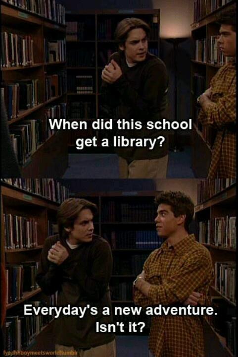 Happy Birthday Will Friedle! My favorite next to Shawn/Rider on Boy Meets World 