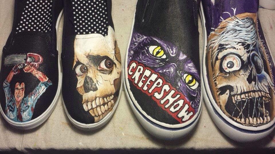 vans horror vans horror