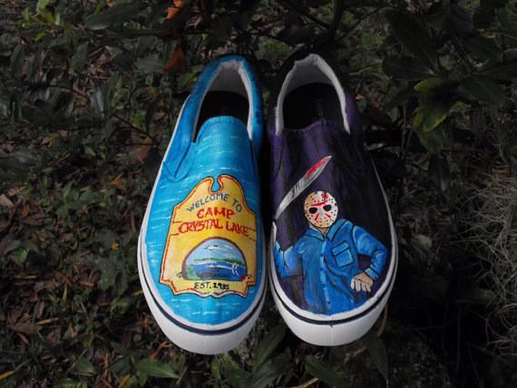 vans horror it shoes