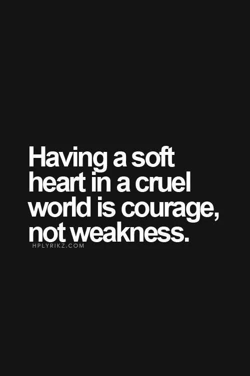 #courage