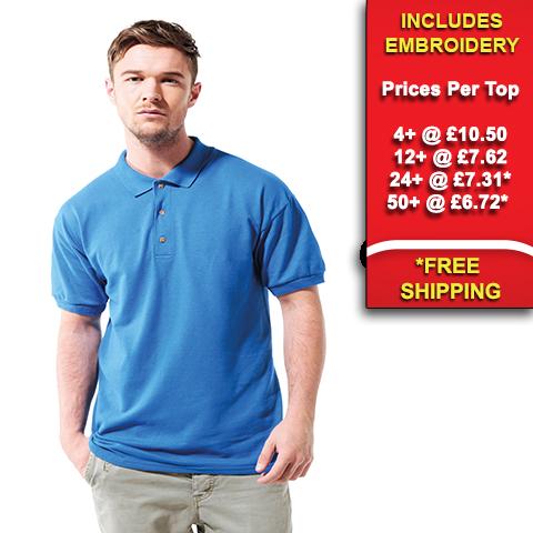 ImageInDesign's tweet image. Embroidered Polo Shirts - Gildan GD038  We have great prices not to be missed.
imageindesign.co/?p=98