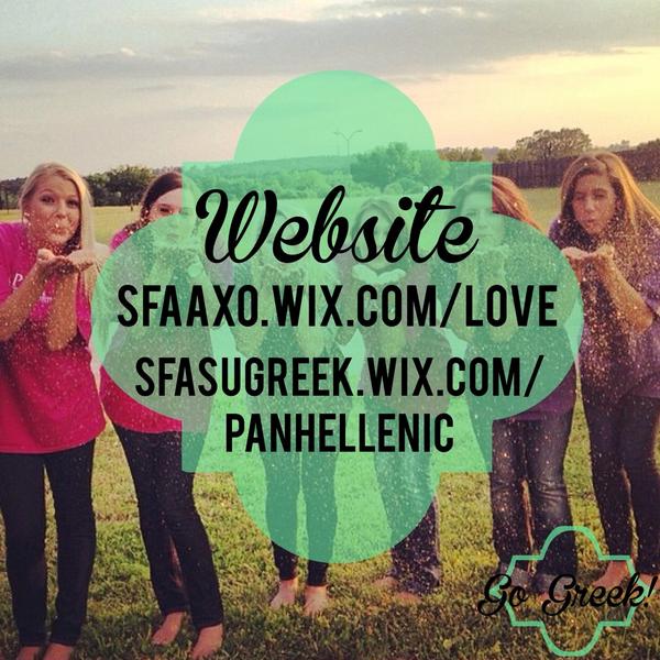 Our website is the PERFECT place to see what this sisterhood is about! Be sure to check out the fab Pan website too💜