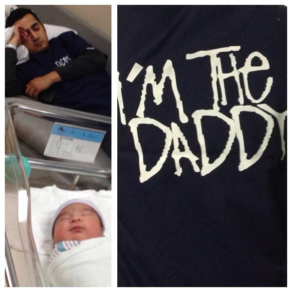 daddyncompany's tweet photo. Congratulations to our newest #ClubDaddy member, Billy R.!!! http://t.co/56qHbL2RIc