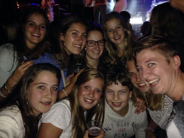 Hoezo geluk @jesper_kees #10vrouwen #kermis #heeze