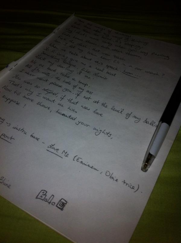 BigBlocksStudio's tweet image. La fin de l'écriture des paroles pour le prochain featuring avec @juliamusic17 vivement l'enregistrement!