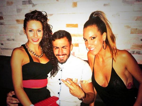 PatryAmelin's tweet photo. Domingo @SHOKO_SwagCity que grandes !!!!! @cristianmingo @aBelGit @joserustarazo http://t.co/pMfw2u3FKS