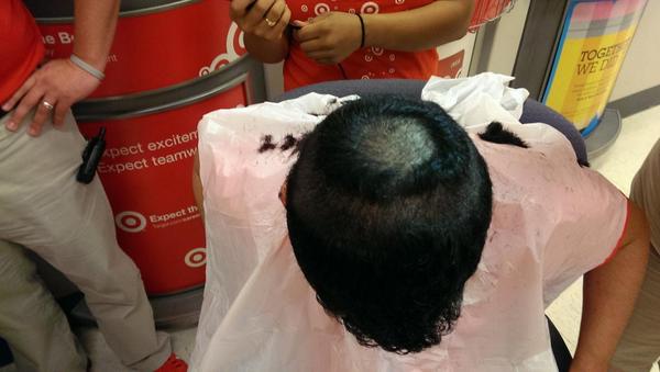 BurfordLucas's tweet photo. @cdoug4 @ChrisPage30 @Orschman6 @ambock2003 Loving the look? http://t.co/P7LK398VS2