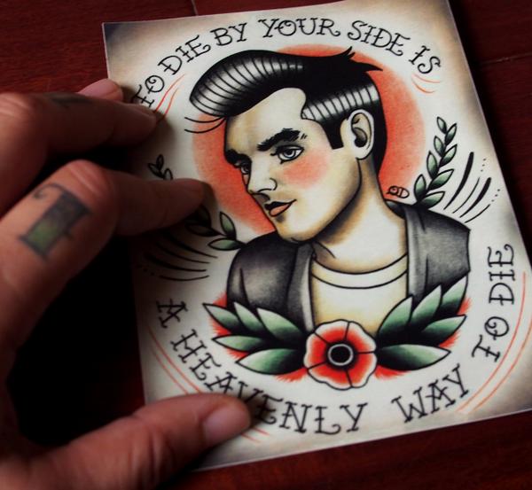 roxanasoraya's tweet photo. love it "@MissionMariscos: Next tatt? http://t.co/2LXV2IHSlR”