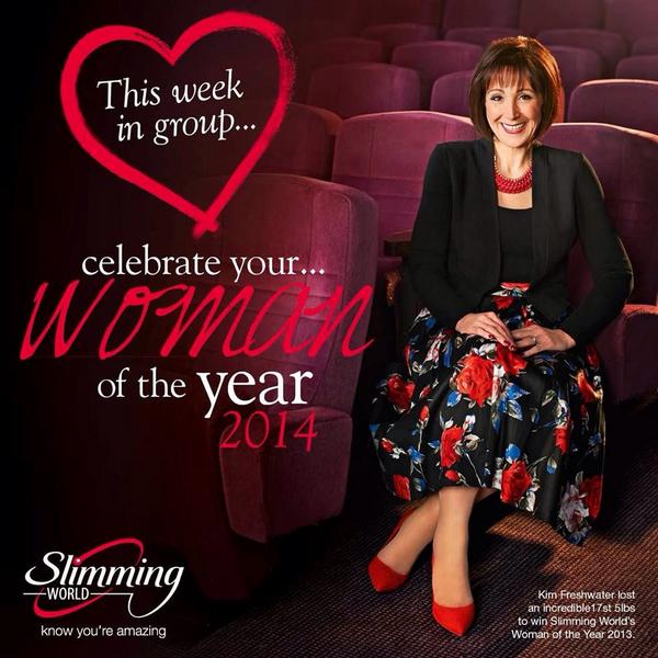 vikkiSWwelling's tweet image. Super excited to crown our Women Of The Year this week in groups #inspiration #Amazing #slimmingworld #welling