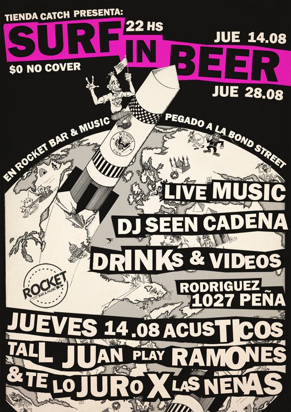ChinoBiscotti's tweet photo. El Jueves nuevo ciclo en @RocketBar_  #pegaditoalaBondStreet http://t.co/bWTXx9lel0