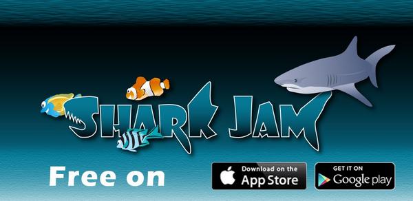 SharkJamGame's tweet photo. @SharkWeek http://t.co/2P15KH9SxB    #SharkWeek http://t.co/Pr5wtieB51