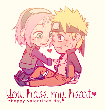 HarunoSuper's tweet photo. @Naruto41572 ^-^ <3 http://t.co/5hfAuZVcZ5