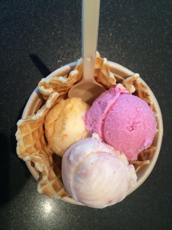 SanAntonioMag's tweet photo. Welcome to #SanAntonio, @LickIceCreams! Stop by their opening @HistoricPearl from 7-10 Tue for a free scoop. http://t.co/MBNJbOmAB1