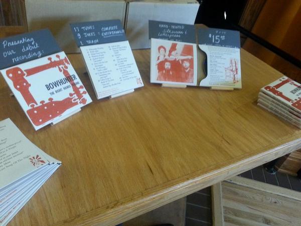 Bowhunter tweet media