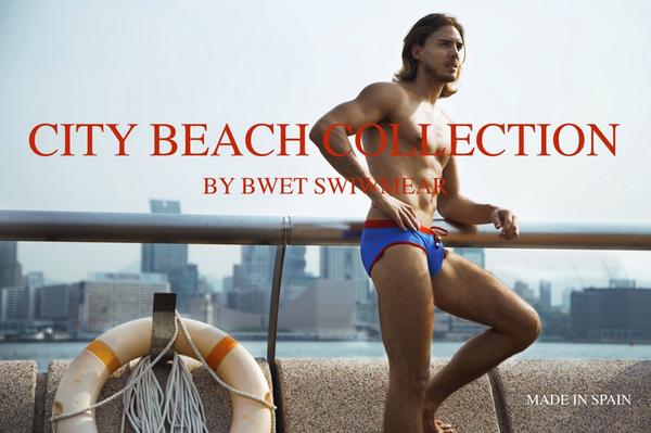 Let's get #MAGICREADY !
City Beach Collection by <a href="/bwetswimwear/">BWET Swimwear</a> at <a href="/MAGICMarketWeek/">MAGIC</a> &amp; <a href="/KLNLLC/">Kingston Lounge Now</a> Booth 3186 Magic Men's