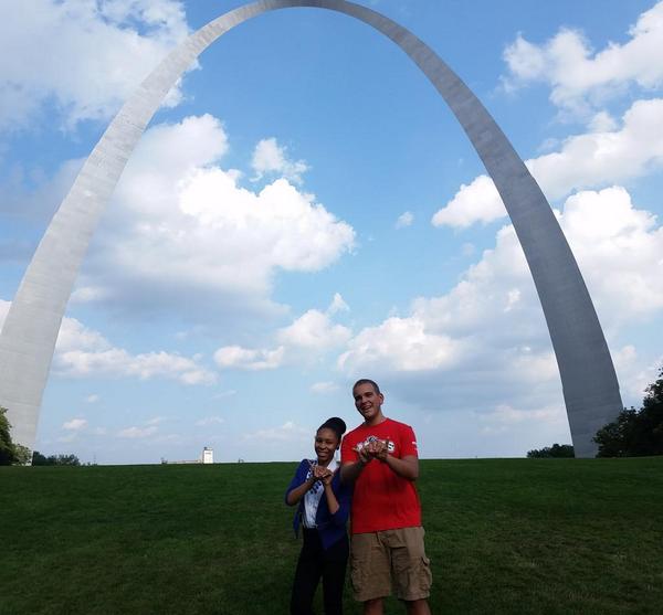 DJFishhh's tweet image. So excited I got to see my fellow @mtvU @SpringFix2013 buddy @MarkiaHolt today! Our Wolfpack is the best. #SpringFix