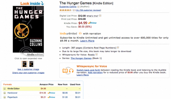 speed_steps's tweet photo. RT @hnshah: 900 authors pay $104,000 for full-page anti-Amazon ad http://t.co/cDzAVjJgED http://t.co/rRqW4uQHHD