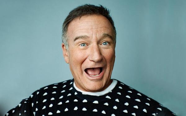 #FarandiAlert Fallece el Actor Robin Williams (63) (vía <a href="/nbcbayarea/">NBC Bay Area</a>