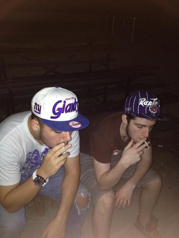 SloppyDroppy's tweet photo. Me and @MakingPlaays http://t.co/k8qhVr8KhK