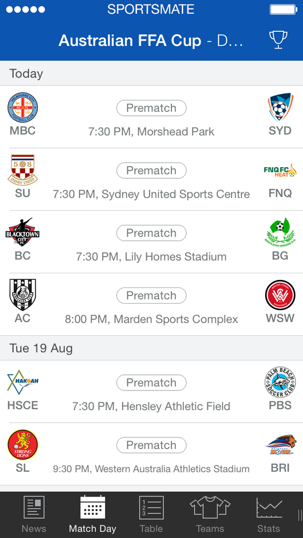 eplLIVE_app tweet picture