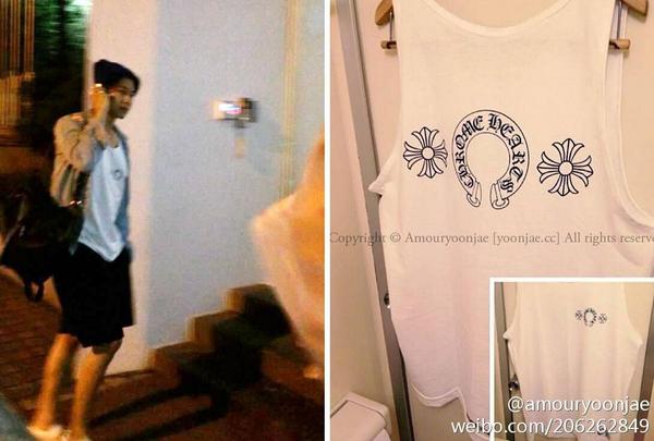 [2014 GIFT] Aug 9 is Amour's 5th anniversary and we couldn't have asked for a better present^^ Thanks oppa~ cr on pic