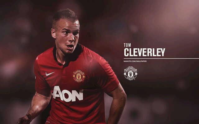Happy Birthday 25th to Tom Cleverley. 