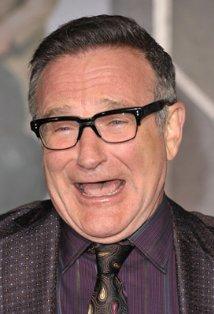 ShelleyDaily's tweet photo. 'Sometimes the happiest people are the saddest' #RIPRobinWilliams http://t.co/r7uo7UTeyK