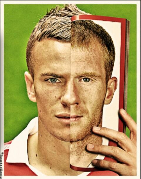 Happy 25th birthday Tom Cleverley 