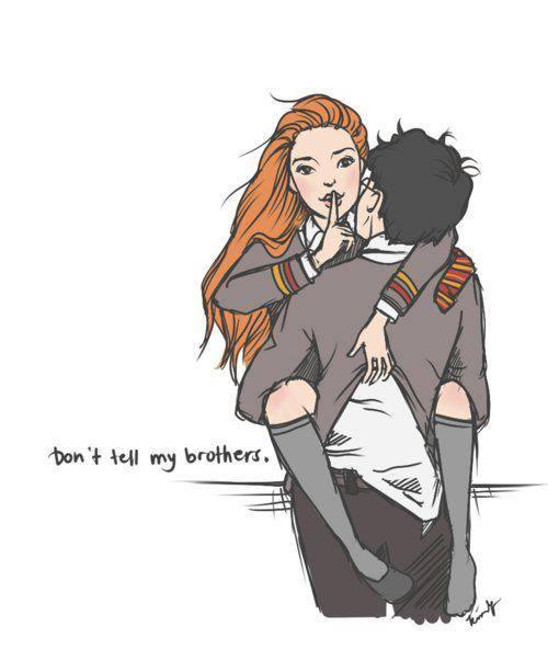 HAPPY BDAY GINNY WEASLEY 