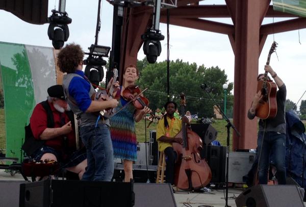 houndsoffinn's tweet image. So who's planning to meet us under the bridge this Friday 8/15 in Wabasha? rjac.org/concerts.html #summerconcert