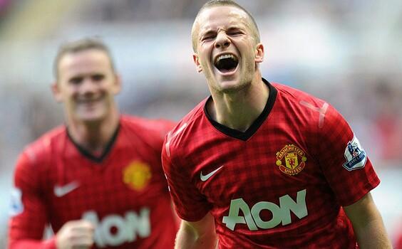 Happy 25th Birthday Tom Cleverley (12th August 1989). 