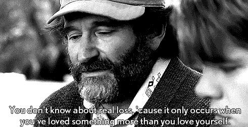 Good Will Hunting #RIPRobinWilliams