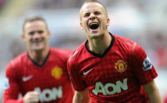 " Happy 25th Birthday Tom Cleverley (12th August 1989). gang ko 