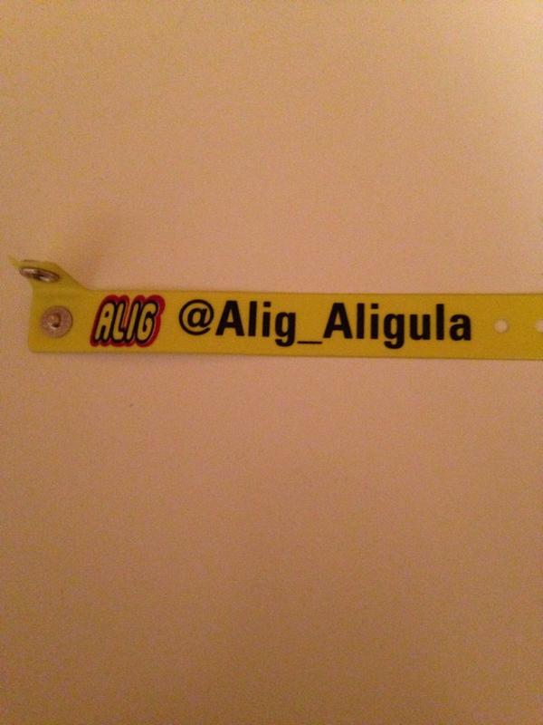 david_maurici's tweet photo. Buy these Michael Alig wristband at http://t.co/3pYJi9K5ah they will be available in 30 mins #getthemwhilehot http://t.co/0OH0f2tekD