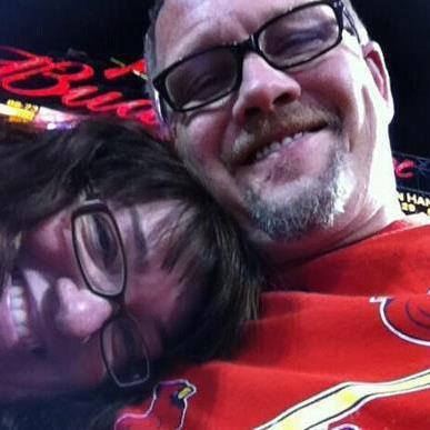 RrvandermydeRob's tweet photo. Go Cardinals! 

#stlfanphoto http://t.co/2Auzaj9KRX