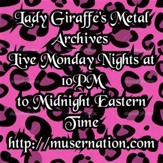 KandyRiffRaff's tweet photo. Live tonight in #MuserNation #MetalLounge!!! 10 PM to Midnight Eastern Time!! http://t.co/SdWKLDeOFb @MUSE_RADIO http://t.co/ncqmF68yWJ