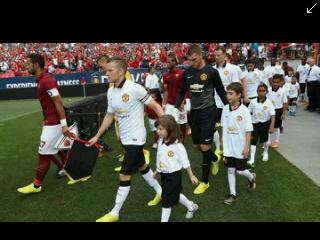 Happy birthday Tom Cleverley.. 25 tahun! 