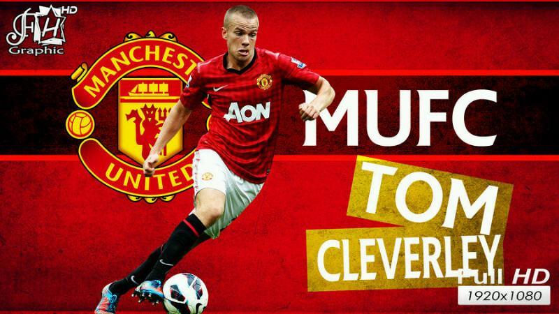 Happy Birthday Tom Cleverley :) 