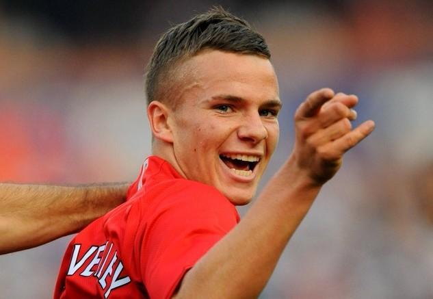 Happy 25th Birthday to Tom Cleverley  