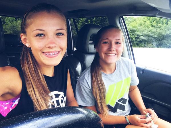MadisonbrileyB's tweet photo. great day with my favorite person 😍💘 http://t.co/smjDEOH6vl