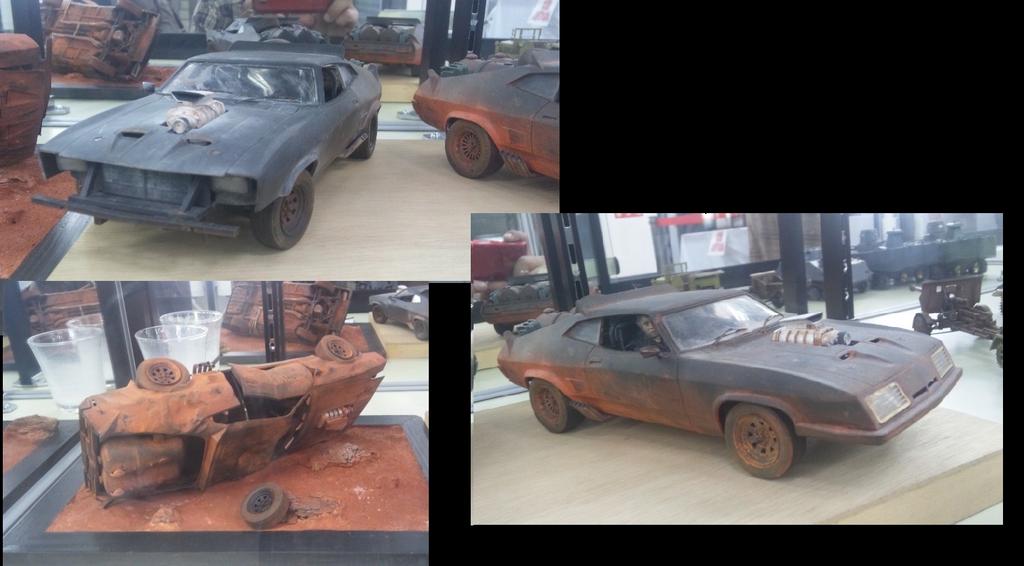 ☆ジャンク品☆ マッドマックス2インターセプターVer2 MAD MAX ☆ジャンク品☆ マッドマックス2インターセプターVer2 MAD MAX