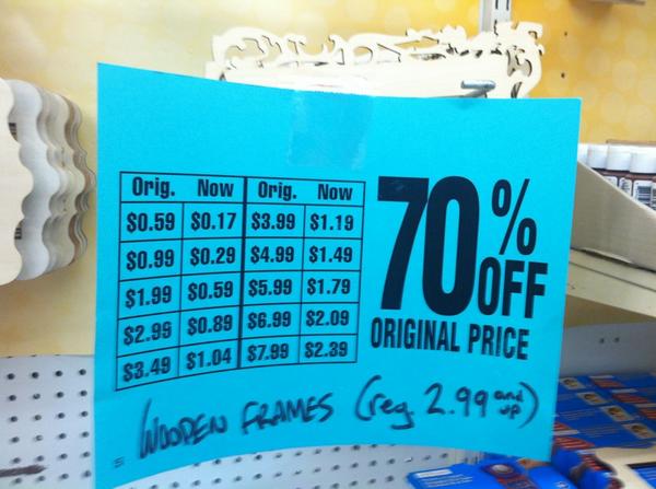 BayNews's tweet photo. Yes, Michael's, you a speaka my language! http://t.co/HgzzBDfgOC