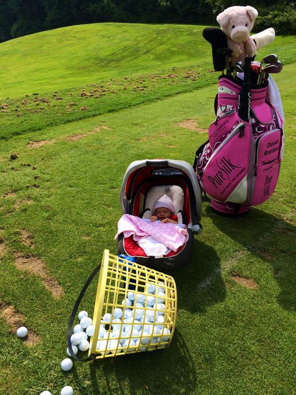 danahbordner's tweet photo. "Reunited and It Feels So Good" @PureSilkShave @TrackManGolf #Irondequoit #1sttimeback http://t.co/uG6Gv0VpWe