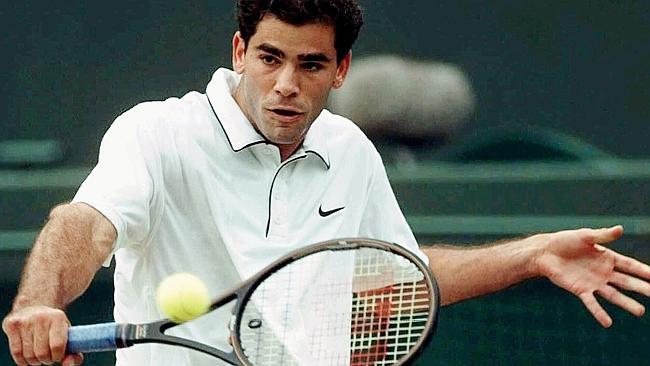 Happy Birthday to Pete Sampras, who turns 43 today! 